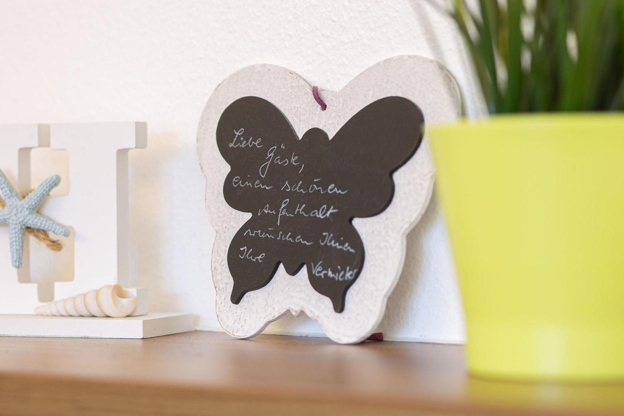 Apartment Krabbe *